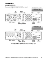 Preview for 33 page of Toshiba T1000 Series Installation And Operation Manual