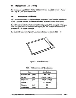 Preview for 9 page of Toshiba T1910 Maintenance Manual Addendum