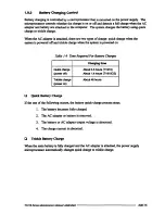 Preview for 15 page of Toshiba T1910 Maintenance Manual Addendum