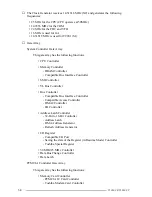 Preview for 6 page of Toshiba T1960CS Maintenance Manual