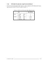 Preview for 11 page of Toshiba T1960CS Maintenance Manual