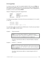 Preview for 68 page of Toshiba T1960CS Maintenance Manual