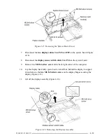 Preview for 123 page of Toshiba T1960CS Maintenance Manual