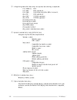 Preview for 8 page of Toshiba T2100 Series Maintenance Manual