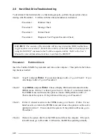 Preview for 42 page of Toshiba T2100 Series Maintenance Manual