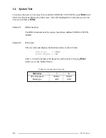 Preview for 58 page of Toshiba T2100 Series Maintenance Manual