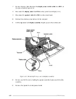 Preview for 134 page of Toshiba T2100 Series Maintenance Manual