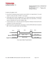 Preview for 137 page of Toshiba T90S3S08KS6XSN Manual