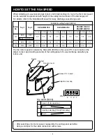 Preview for 7 page of Toshiba TCB-AX21U-E Owner'S Manual