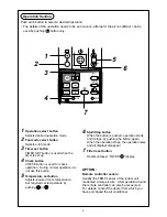 Preview for 9 page of Toshiba TCB-AX21U-E Owner'S Manual