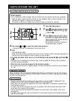 Preview for 10 page of Toshiba TCB-AX21U-E Owner'S Manual