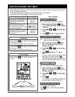 Preview for 11 page of Toshiba TCB-AX21U-E Owner'S Manual