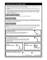 Preview for 12 page of Toshiba TCB-AX21U-E Owner'S Manual