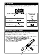 Preview for 13 page of Toshiba TCB-AX21U-E Owner'S Manual