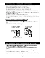 Preview for 14 page of Toshiba TCB-AX21U-E Owner'S Manual