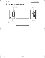 Preview for 8 page of Toshiba TCB-DK01SS-E Owner'S Manual