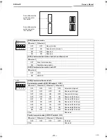 Preview for 9 page of Toshiba TCB-DK01SS-E Owner'S Manual