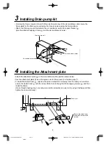 Preview for 6 page of Toshiba TCB-DP31DE Installation Manual