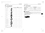 Preview for 3 page of Toshiba TCB-LF283UW-E Installation Manual