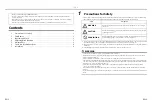 Preview for 2 page of Toshiba TCB-TDL0141SDY-E Owner'S Manual