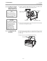 Preview for 19 page of Toshiba TEC B-852-TS12-QQ Owner'S Manual