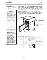 Preview for 24 page of Toshiba TEC B-852-TS12-QQ Owner'S Manual