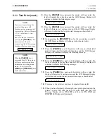 Preview for 26 page of Toshiba TEC B-852-TS12-QQ Owner'S Manual