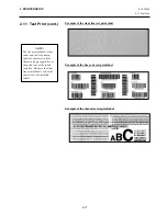 Preview for 27 page of Toshiba TEC B-852-TS12-QQ Owner'S Manual