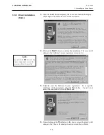 Preview for 33 page of Toshiba TEC B-852-TS12-QQ Owner'S Manual