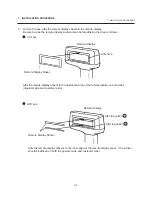 Preview for 22 page of Toshiba TEC EM1-31074 Owner'S Manual