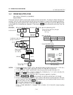 Preview for 65 page of Toshiba TEC EM1-31074 Owner'S Manual