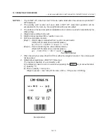 Preview for 73 page of Toshiba TEC EM1-31074 Owner'S Manual