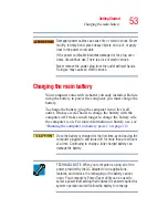 Preview for 53 page of Toshiba Tecra A3 User Manual