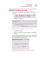 Preview for 71 page of Toshiba Tecra A3 User Manual