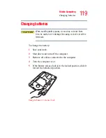 Preview for 119 page of Toshiba Tecra A3 User Manual