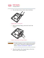 Preview for 120 page of Toshiba Tecra A3 User Manual