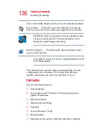 Preview for 136 page of Toshiba Tecra A3 User Manual