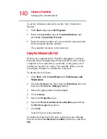 Preview for 140 page of Toshiba Tecra A3 User Manual