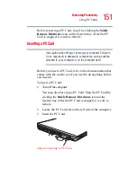 Preview for 151 page of Toshiba Tecra A3 User Manual