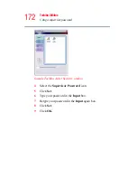 Preview for 172 page of Toshiba Tecra A3 User Manual