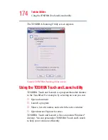 Preview for 174 page of Toshiba Tecra A3 User Manual