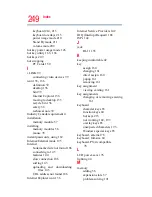 Preview for 249 page of Toshiba Tecra A3 User Manual