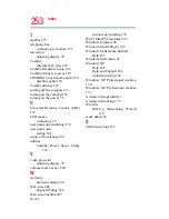 Preview for 253 page of Toshiba Tecra A3 User Manual