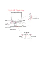 Preview for 6 page of Toshiba Tecra A8-S8513 Detailed Product Specification