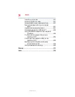 Preview for 36 page of Toshiba Tecra M10 Series User Manual