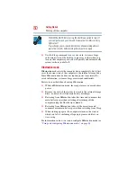 Preview for 80 page of Toshiba Tecra M10 Series User Manual