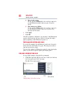 Preview for 86 page of Toshiba Tecra M10 Series User Manual