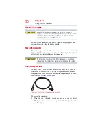 Preview for 90 page of Toshiba Tecra M10 Series User Manual