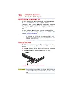 Preview for 140 page of Toshiba Tecra M10 Series User Manual