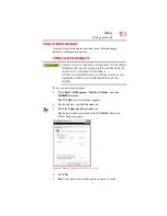 Preview for 151 page of Toshiba Tecra M10 Series User Manual